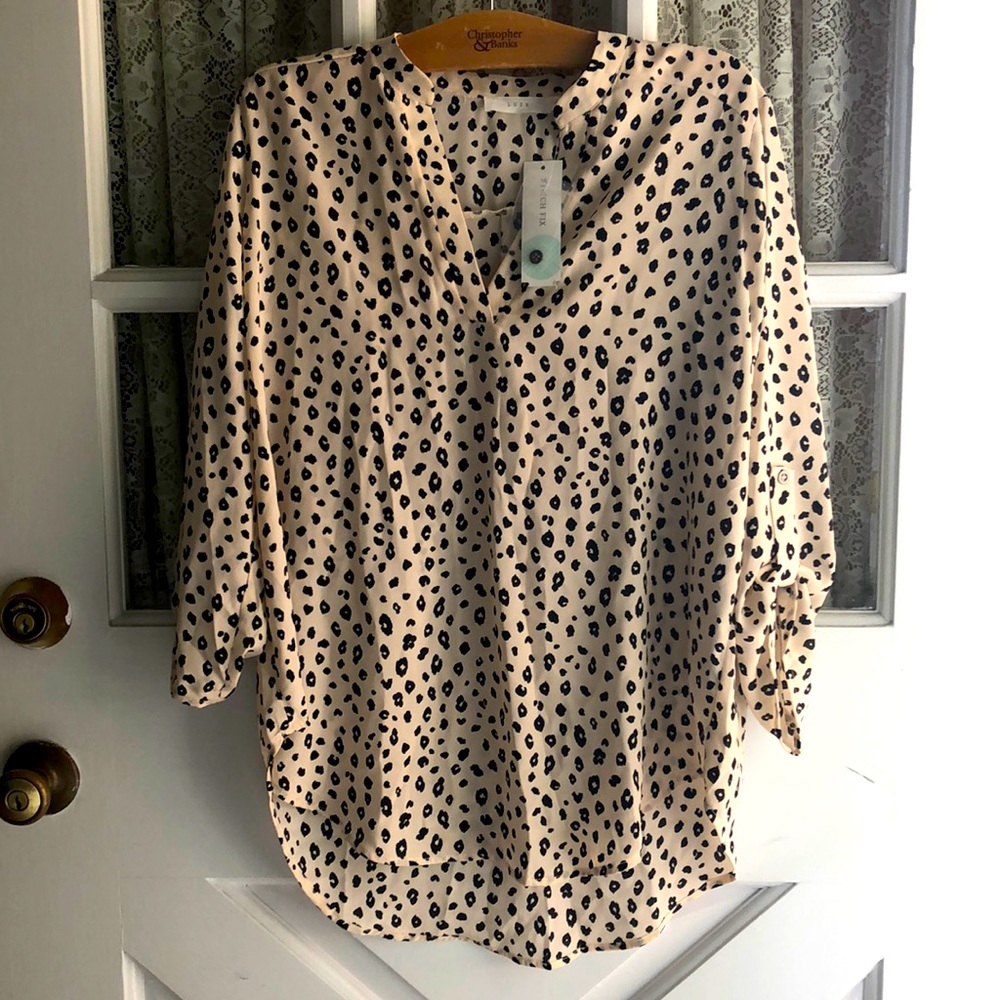 Brand new from Stitch Fix- Blouse